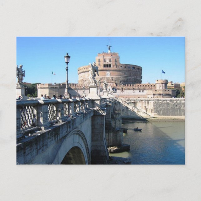 Cartão Postal Postcast5 (Frente)