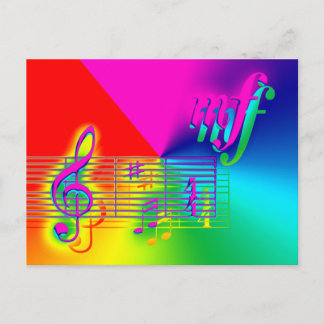 Cartão Postal Poste-o alto