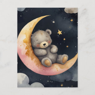 Cartão Postal Poster