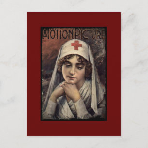 Cartão Postal Poster Art WWI