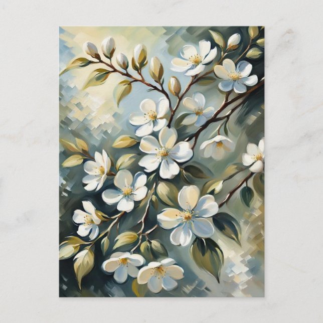 Cartão Postal Poster da ramificação 9 (Frente)