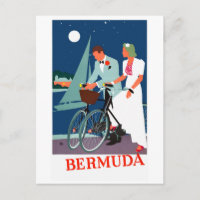 Poster das Bermudas Restaurada