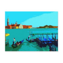 Poster de Venice Landscape