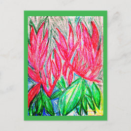 Cartão Postal Poster Near Complementary