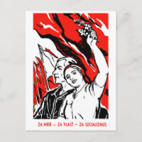 poster Socialista 1935