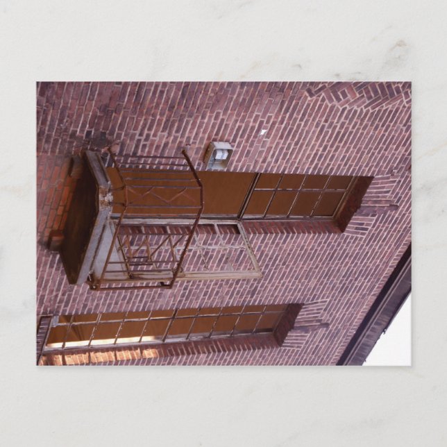 Cartão Postal Postkarte (Frente)