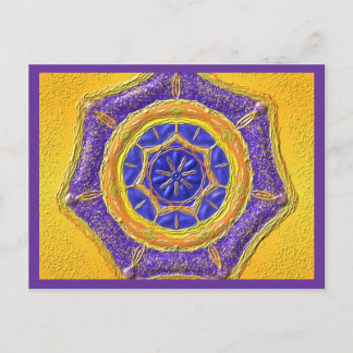 Cartão Postal Postkarte 18 "Estrela de Belém"