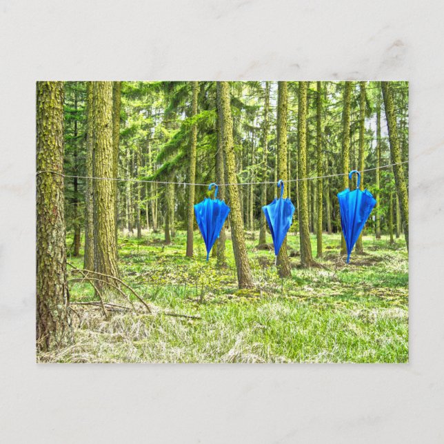 Cartão Postal Postkarte - angeleint (Frente)