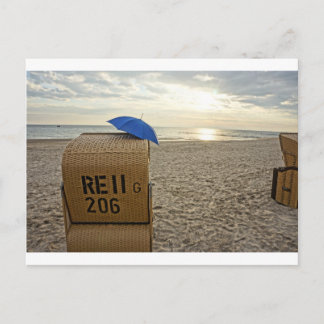 Cartão Postal Postkarte - Holliday II