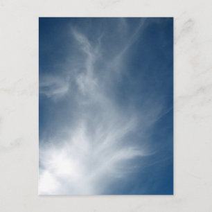 Cartão Postal Postkarte - Sylfenwolke 007 - mit Engel