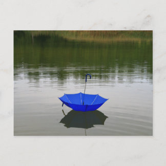 Cartão Postal Postkarte - Treibgut