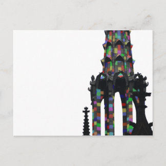 Cartão Postal Postkarte vom Vierungsturm des Kölner Doms