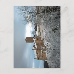 Cartão Postal Postkarte Wartburg