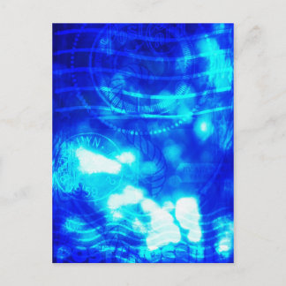 Cartão Postal Posto de Passagem Marítimo