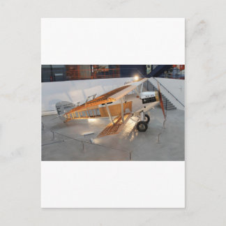 Cartão Postal Potez 25