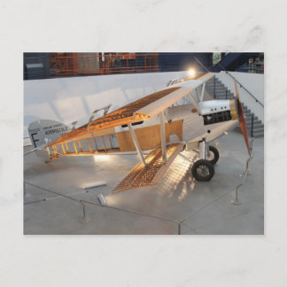 Cartão Postal Potez 25