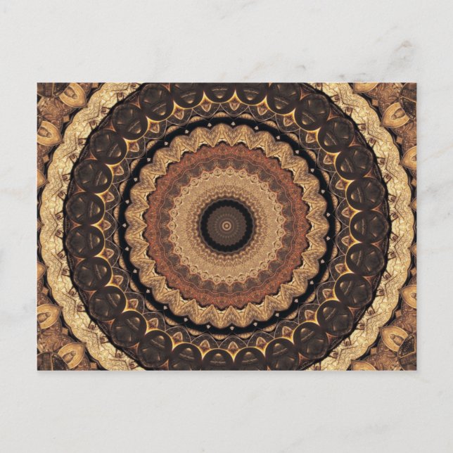 Cartão Postal Pouco frequentes (Frente)