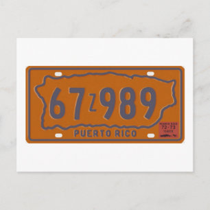 CARTÃO POSTAL PR72-73