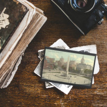 Praça Buffalo Imagens Niagara