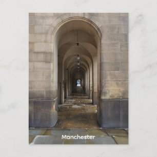 Cartão Postal Praça de Manchester St Peter