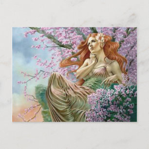 Cartão Postal Praça Ostara