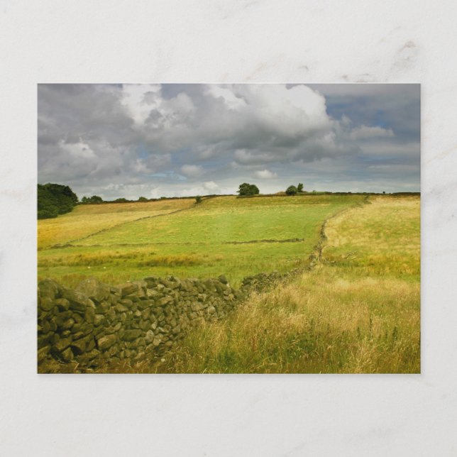 Cartão Postal Prados e Paredes (Frente)