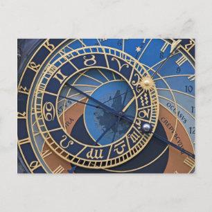 CARTÃO POSTAL PRAGA