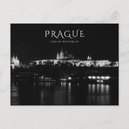 Cartão Postal Praga