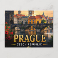 Praga República Tcheca Cidade Velha Jornada 🏰