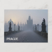 Prague Charles Bridge Viagem