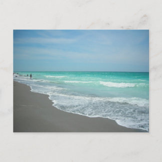 Cartão Postal Praia!