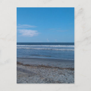 CARTÃO POSTAL PRAIA