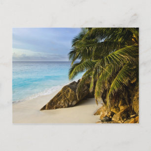 Cartão Postal Praia Ansi Victorin