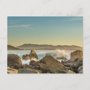 Cartão Postal Praia da Armação