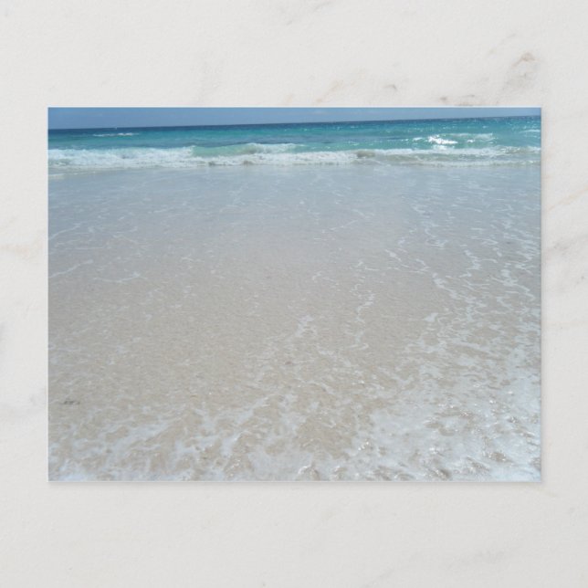 Cartão Postal Praia da Baía da Ferradura (Frente)