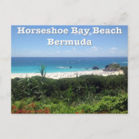 Praia da Baía de Ferradura, Bermudas