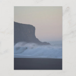 Cartão Postal Praia da rocha da cabra