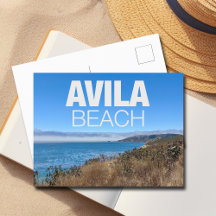 Praia de Avila Califórnia Fotografia de Mirante
