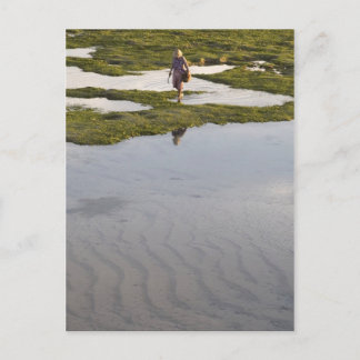 Cartão Postal Praia de Bali