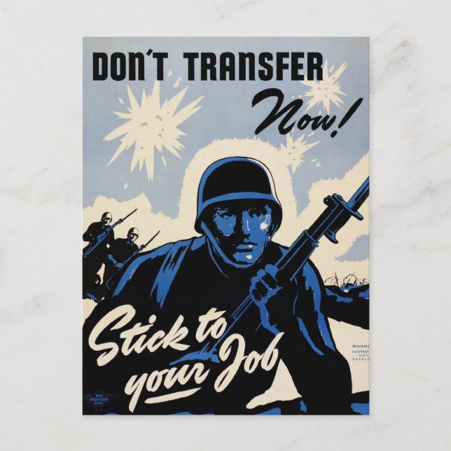 Cartão Postal Praia de Batalha Ataque à Cabeça de Praia por Guer (Frente)