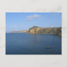 Cartão Postal Praia de Coatinha