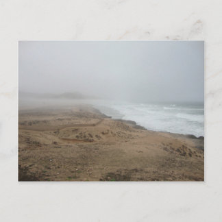 Cartão Postal Praia de Mughsayl (Salalah Oman)