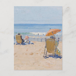 Cartão Postal Praia de Tamarama - Gruner Elioth