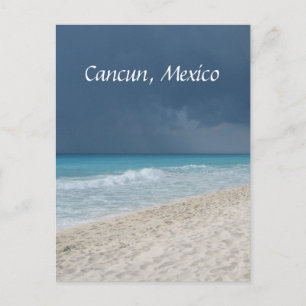 Cartão Postal Praia Mexicana