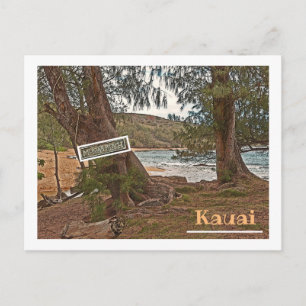 CARTÃO POSTAL "PRAIA MOLÓGICA DE CAMINHO FORA DO PORTO"