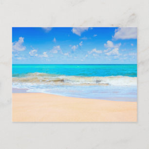 Cartão Postal Praia Pleasant