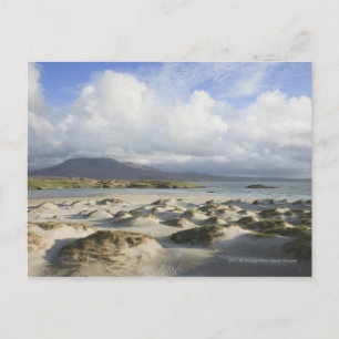 Cartão Postal Praia Silver Strand