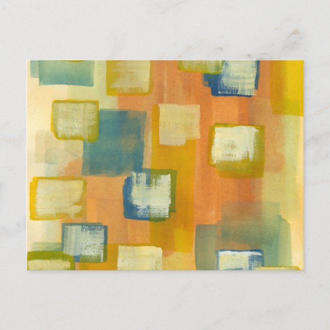 Cartão Postal Prairie Home I (Frente)