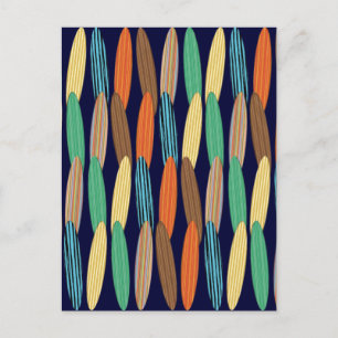 Cartão Postal Pranchas