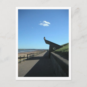 Cartão Postal Prateleira